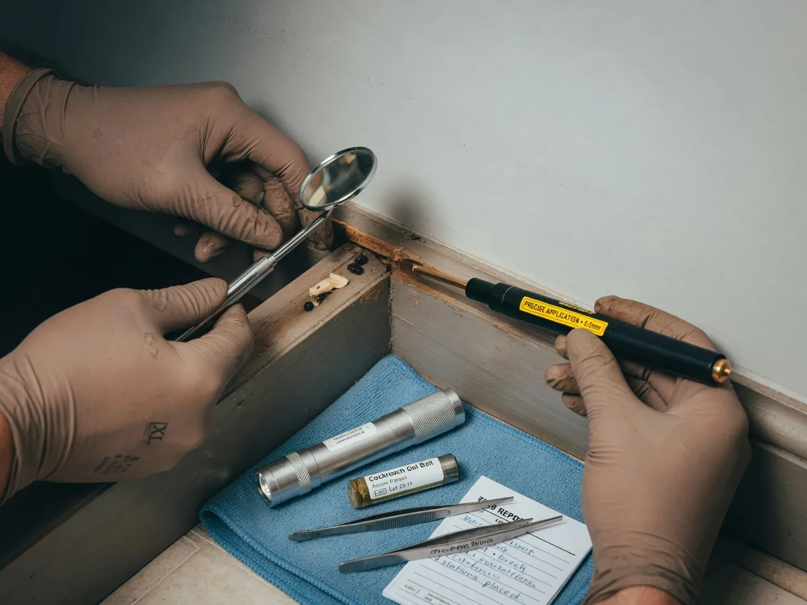 Why choose Emergency Pest Control in Justice, WV
